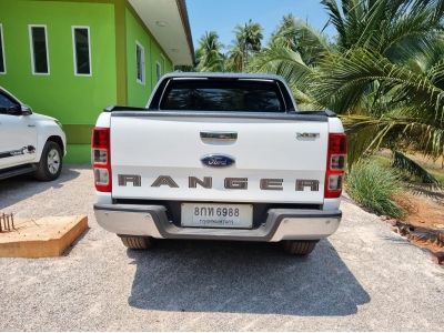 Ford Ranger Double​cab 2.2 XLT 2019 AT รูปที่ 3